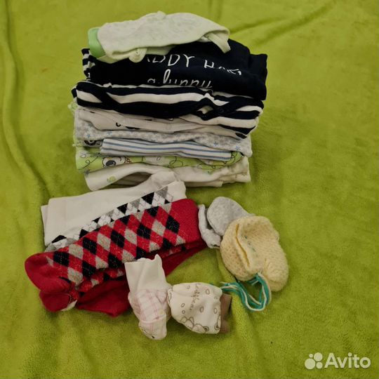 Одежда для малышей