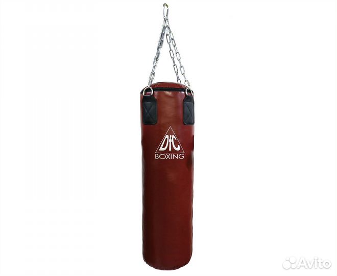 Боксёрский мешок DFC hbpv5.1 бордо (150*30,50)