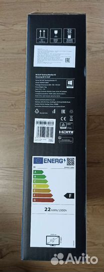 Монитор Xiaomi Mi Monitor 1C 23.8