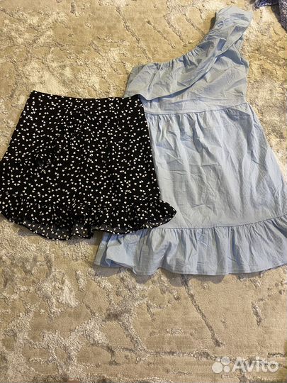 Женские вещи пакетом 42 44