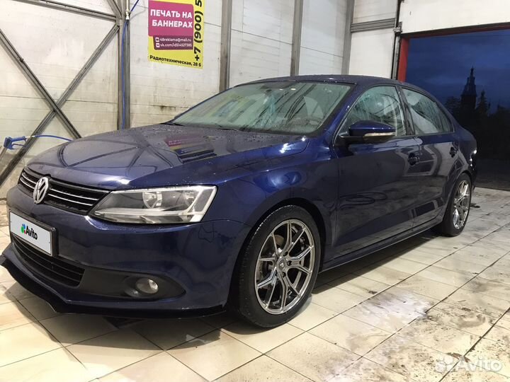 Volkswagen Jetta 1.6 МТ, 2014, 91 790 км