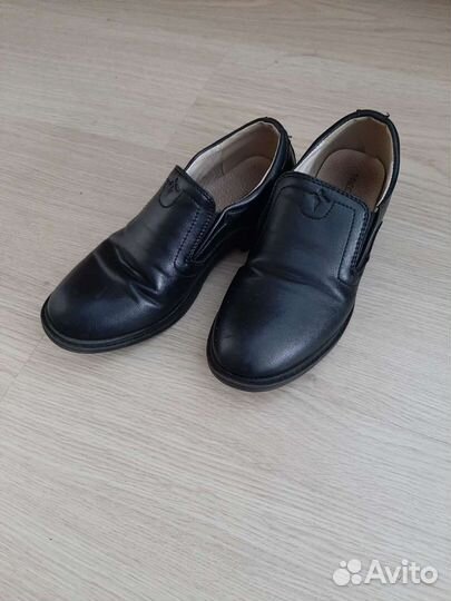 Школьная обувь для мальчика