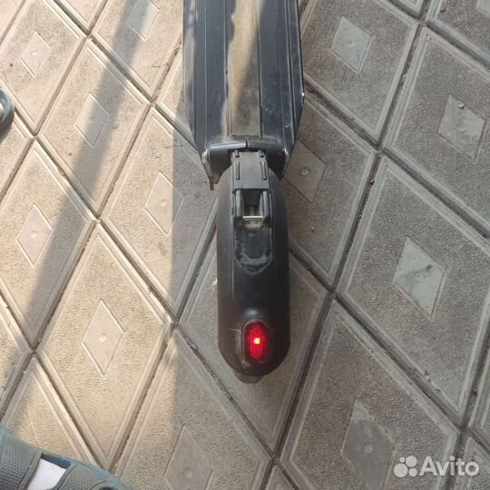 Электро самокат kugoo s3