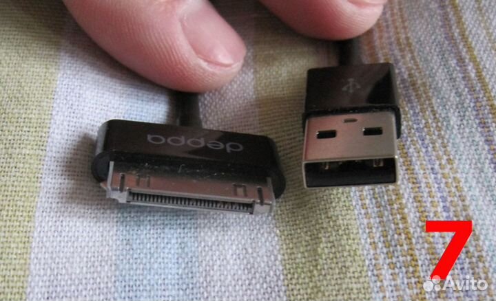 Сетевые провода, кабели, переходники