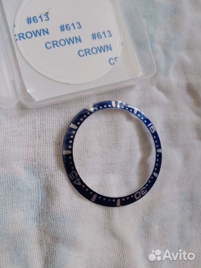 Безель для часов longines Hydro conguest