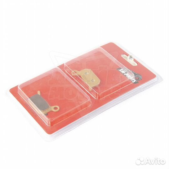 Тормозные колодки SM-parts OFF-road FA 325