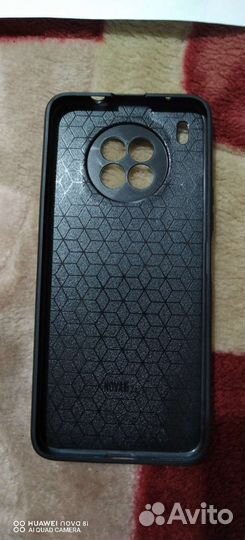 Чехол на huawei nowa 8i