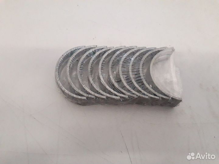 Вкладыши коренные nissan tiida/note MS1227A050