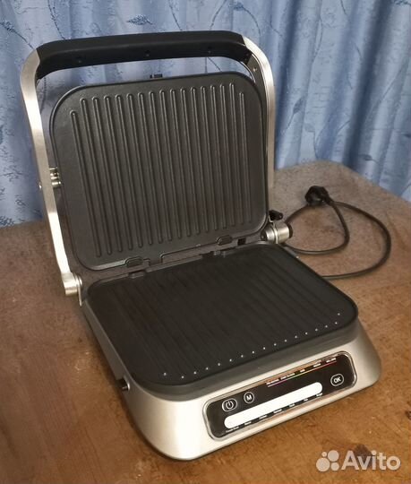 Электрогриль Redmond