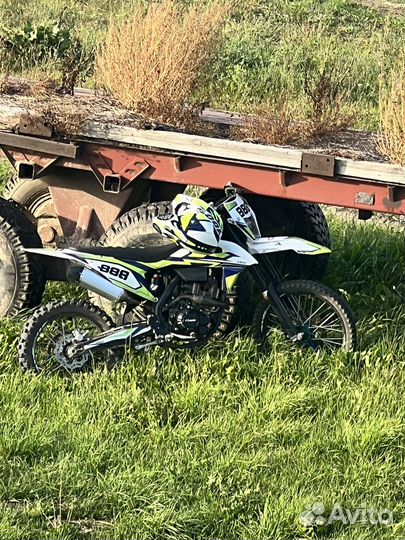 Эндуро Fx moto x7