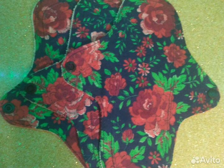 Прокладки женские многоразовые