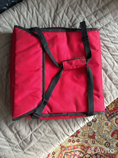 Термосумка для доставки еды