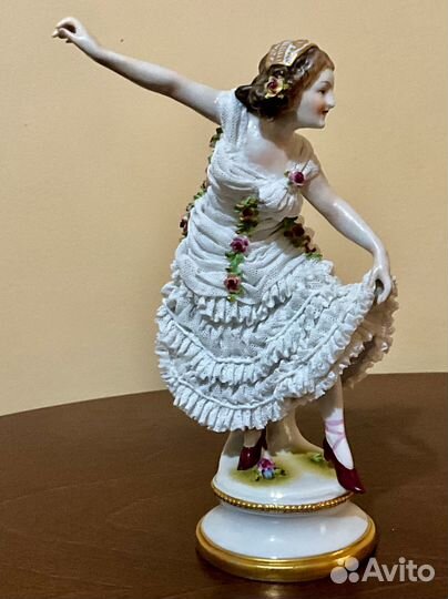 Анна Павлова. Дягилевские сезоны.Volkstedt