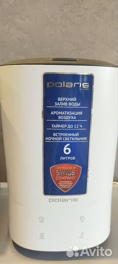 Увлажнитель воздуха polaris