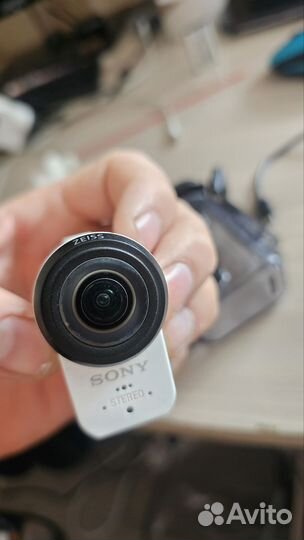 Экшн камера sony fdr x3000 4к