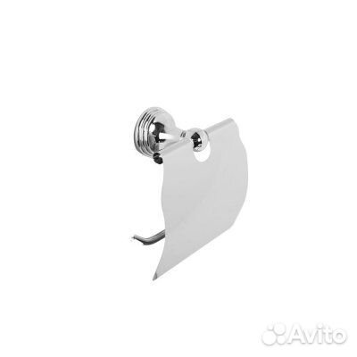 Держатель для туалетной бумаги Хром