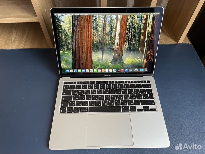 Macbook air m1 16gb 256Gb