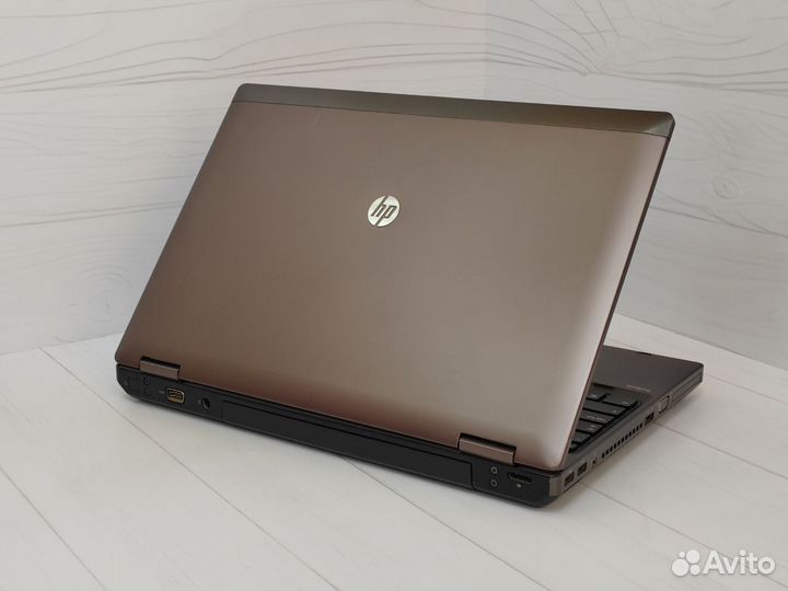 Ноутбук Hp ProBook 6570b Core i5-3340M Ssd FHD