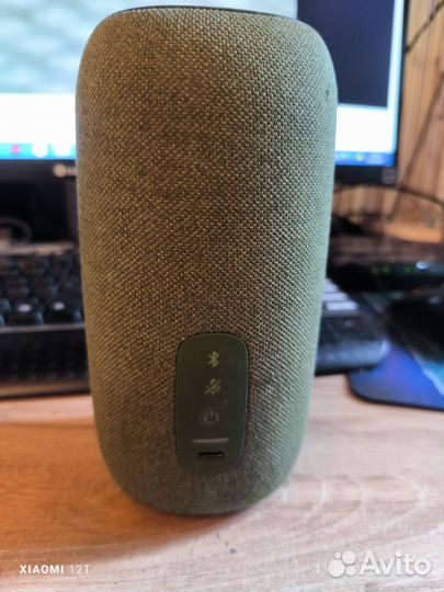 Jbl link portable с алисой