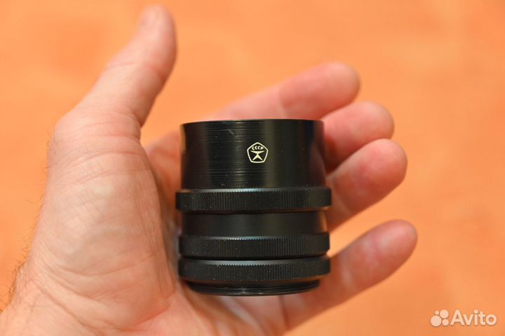 Кольца удлинительные М42 (макро кольца)