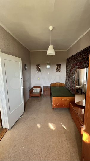 3-к. квартира, 56,8 м², 4/4 эт.