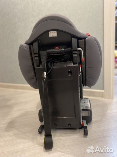 Автомобильное кресло 9-18 кг babycare
