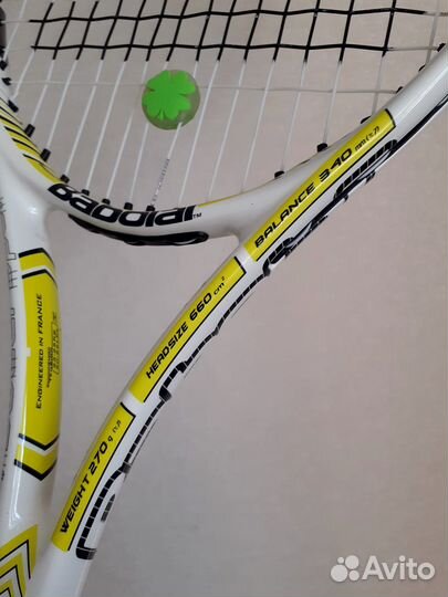 Ракетка для большого тенниса Babolat Team