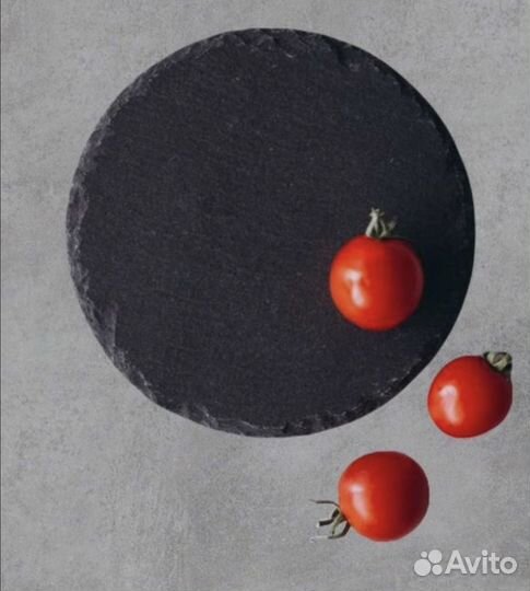 Доска для подачи, сервировочное блюдо из сланца