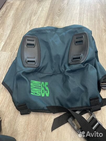 Рюкзак туристический 65 литров