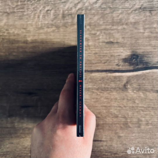 Slaughter To Prevail - Misery Sermon CD