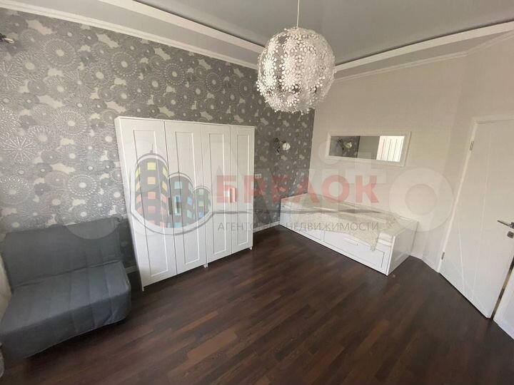 1-к. квартира, 41 м², 4/10 эт.