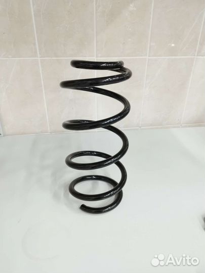 Пружины на hyundai santa fe 2 рестайлинг