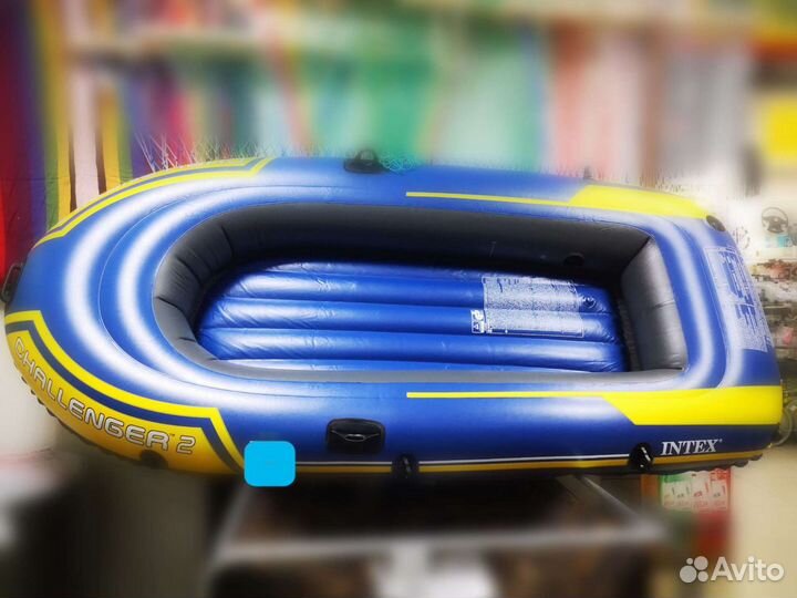 Лодка надувная пвх