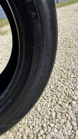 Michelin Primacy 3 205/55 R16 91V