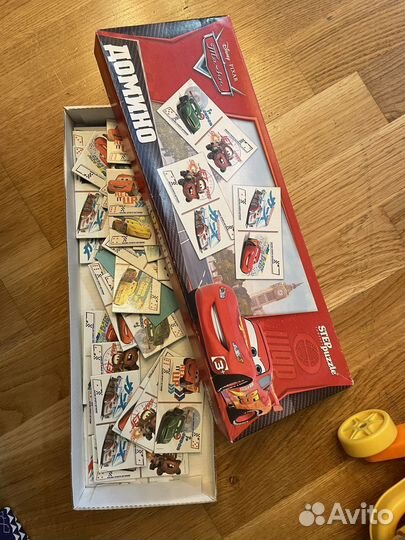 Настольные игры для детей