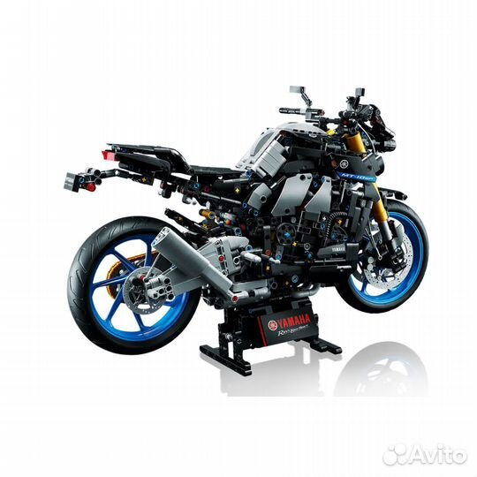Конструктор Мотоцикл Yamaha MT-10 SP
