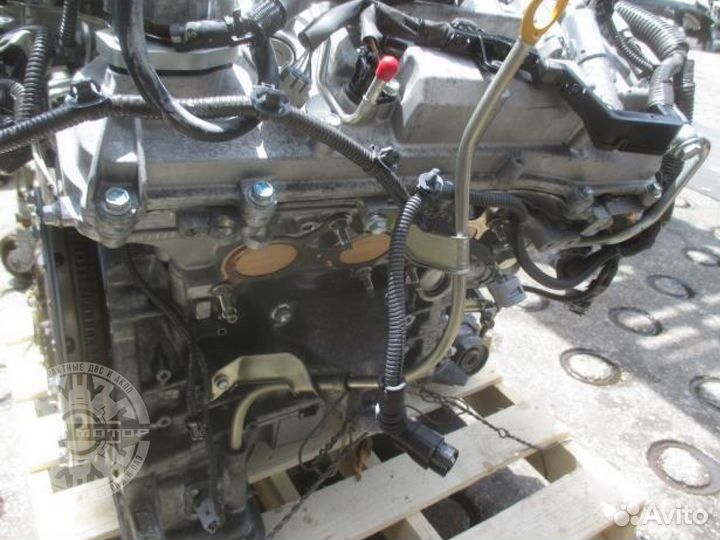 Двигатель 2GR-FSE Toyota Crown Mark X 3.5