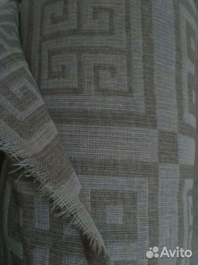 Ткани льняные Греция, Горошины, Кружева и др