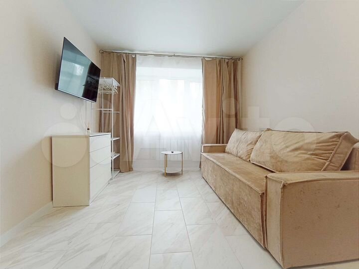 1-к. квартира, 32 м², 2/5 эт.