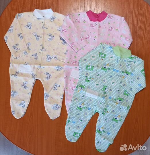 Комбинезон для девочки р.56
