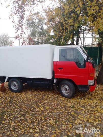 Toyota Hiace рефрижератор, 1996
