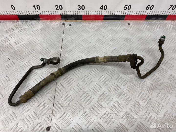 Б/У Трубка гидроусилителя (гура, патрубок, шланг)