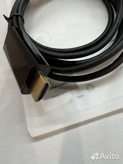 Кабель USB type C hdmi