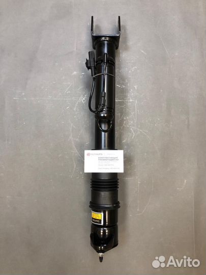 Амортизатор Mercedes-benz задний гл A1643202731