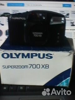 Фотоаппарат olympus superzoom 700XB (Япония)