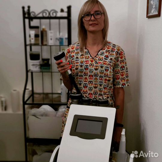 Вакуумный массаж для девушек