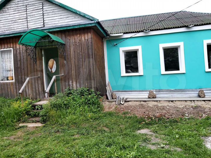 Дом 60 м² на участке 35 сот.