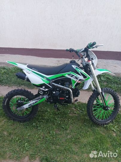 Мотоцикл BSE EX 125