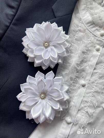 Школьные бантики