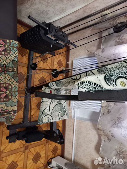 Силовой тренажер